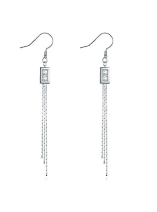 Tassel earrings best sale walmart