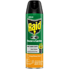 Raid House & Garden Insect Killer Spray, for Listed Ant, Roach, Spider, for Indoor & Outdoor Use, Orange Scent (11 Ounce (Pack of 1)
