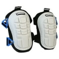 HART Hard Shell Knee Pads, Foam Padding, One Size
