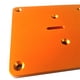 thumbnail image 2 of WDOplteas Placa Inserción Mesa Enrutador Herramientas Carpintería Calar Eléctrica Tablero Abatible, 2 of 9