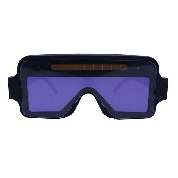 De Soldadura Con Atenuación Automática, De Seguridad Para Soldador Lente Abatible Para Corte De Soldadura Por MMA Sunnimix Gafas de protección para ojos de soldador