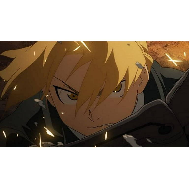 Fullmetal Alchemist VS Fullmetal Alchemist Brotherhood - Part 4