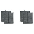 thumbnail image 1 of 4Pcs Car Cabin Filter Conditioner Grid for 3 (2014-2018) 6 (2014-2020) -5 (2013-2020) KD45-61-J6X, 1 of 7
