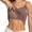 0617liCoffee, variant on Wang6 Ribbed Camisole Tops for Women with Built in Bra Plus Size Spaghetti Strap Lace Tank Tops Trendy Sleeveless V Neck Cami Undershirts Solid Tees 0617liWhite XL