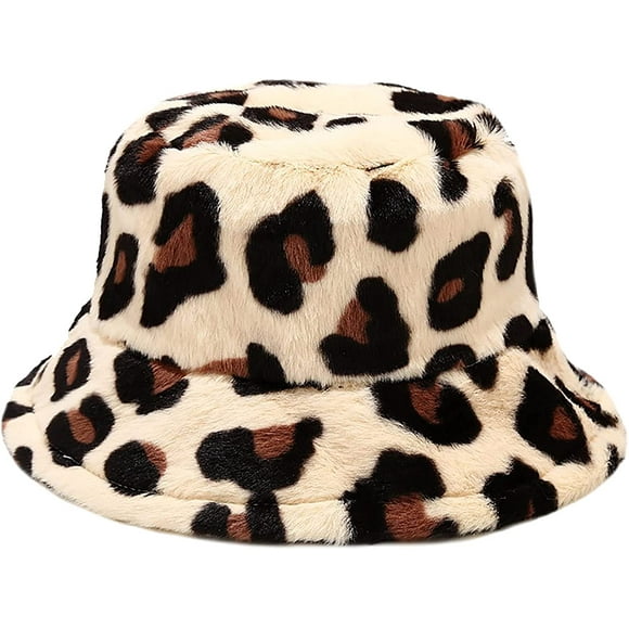 Furry Bucket Hat