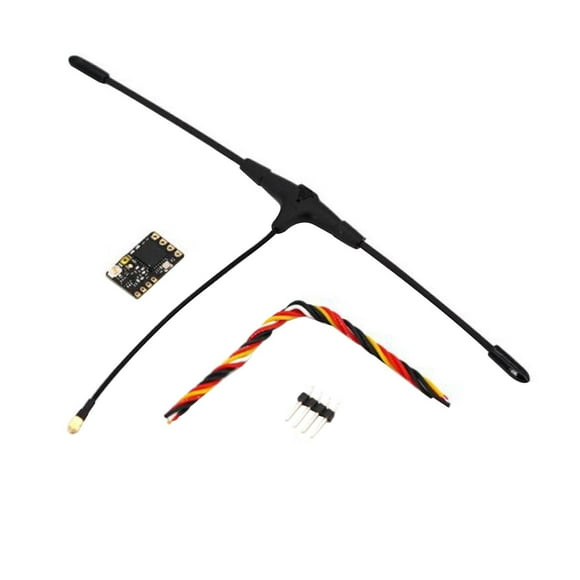 Tbs Crossfire Nano Upgrade Antena Reemplazable FPV Micro Drone T De Baja Latencia