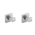 thumbnail image 2 of Gancho para baño Naiovety colgador de pared para ropa toalla cocina decorativa dormitorio sala de estar soporte colgante CBP163439, 2 of 5