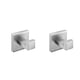 thumbnail image 1 of Gancho para baño sweethay Acero inoxidable Colgador de pared No.01 2Conjunto, 1 of 6