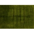thumbnail image 1 of Ahgly Company Indoor Rectangle Abstract Yellow Modern Area Rugs, 2' x 5', 1 of 4