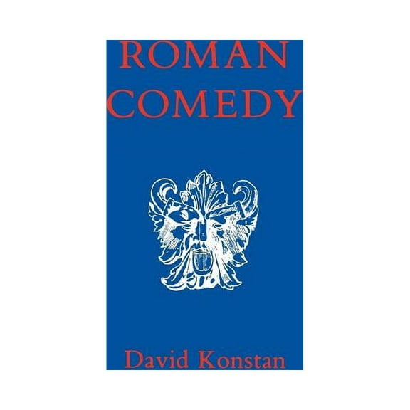 Roman Comedy (Paperback)