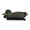 Grey Green, variant on OIUR Floating Duck Decoy 3D Mandarin Duck Decoy Outdoor Duck Decoy with Keel for Hunting Fishing Pond Decoration