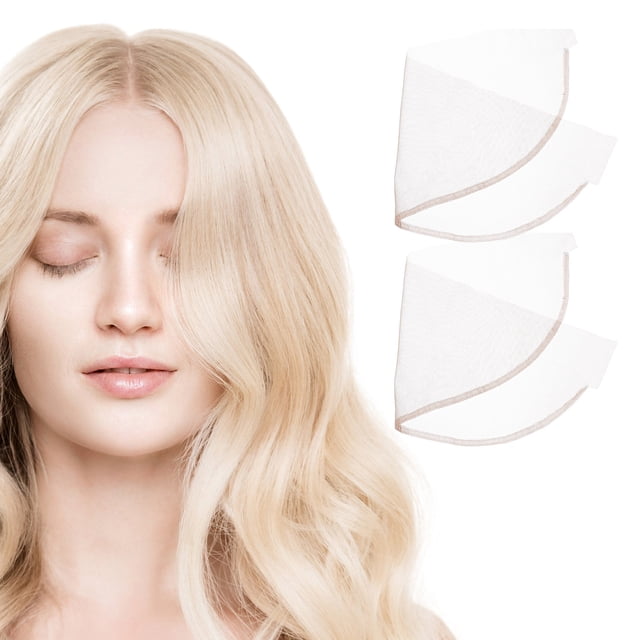 CHICHUMID 4Ud Base De Encaje Para Cierre De Peluca Suave Resistente Y Con Ventilación
