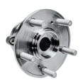 thumbnail image 3 of Detroit Axle - Front Wheel Bearing Hub for Acura 2007-2013 MDX, 10-13 ZDX, 09-15 Honda Pilot, Wheel Bearing and Hub 2009 2010 2011 2012 2013 Replacement, 3 of 7