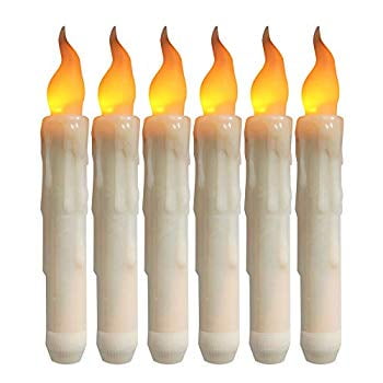 fake candles with remote