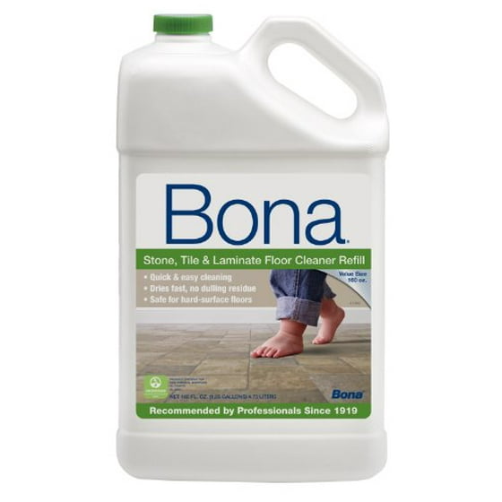 Bona Stone Tile Laminate Floor Cleaner Refill 64oz