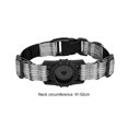 thumbnail image 4 of CBFFDC Durable Dog Collar Waterproof Reflective GPS Dog Collar Adjustable Small Medium Large Dogs Protective Collar, 4 of 6