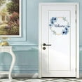 thumbnail image 4 of Hot6sl Ofertas y Liquidaciones Calcomanía Decorativa de Pared con Arte Floral para Sala de Estar, Baño, Oficina, Dormitorio, Ventana y Puerta, 4 of 7