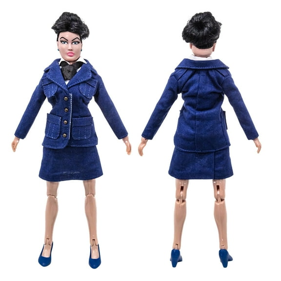 Wonder Woman Retro 8 Inch Action Figures Series 2: Diana Prince [Loose in Factory Bag]