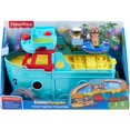 thumbnail image 2 of Viajar Juntos Barco Amigo Little People con Canciones Sonidos Frases y Accesorios Fisher Price FHD92, 2 of 2