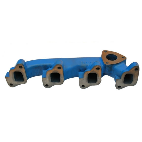 RAParts One New Exhaust Manifold Fits Ford New Holland - 81837151 D3NN9430B
