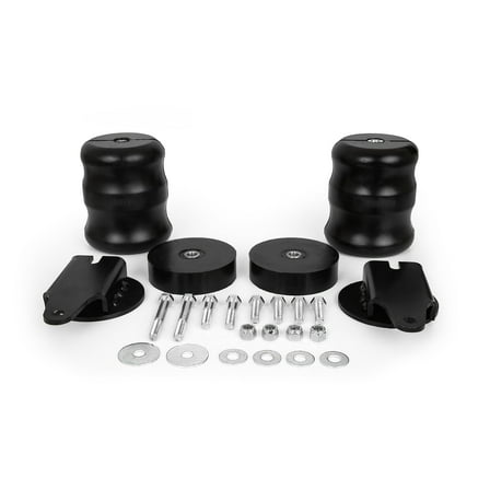 Suspension Enhancement System for Bump Stops 1999-2010 Chevrolet Chevy Silverado 1500HD 2500 and GMC Sierra 1500HD 2500