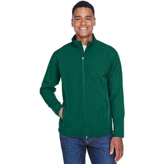 Team 365 Tt80 Men'S Leader Soft Shell Jacket