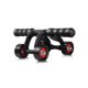 thumbnail image 1 of Abdominal Trainer Abdominal Rollers With Mat Fitness Equipment Abdominal Roller Equipment Home Exer, 1 of 5