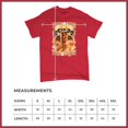 thumbnail image 7 of Tung Tung Tung Sahur T-shirt Fun Italian Brainrot Gen Z Alpha Meme Men's Tee, 7 of 7
