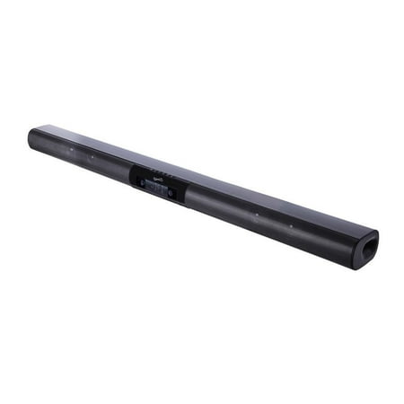 Supersonic Sc-1419sba Premium Optical Bluetooth Soundbar System with Alexa 37-inch Multicolor - image 10
