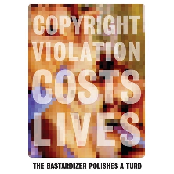 The Bastardizer's Chronicles The Bastardizer Polishes a Turd, (Paperback)