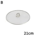 thumbnail image 1 of Splatter Screen Kitchen Oil Proof Lid Oil Screen NEW Guard Cover, 1 of 7