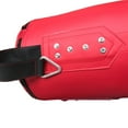 thumbnail image 4 of Punching Bag Thai MMA Training Fitness Workout Sandbags Heavy Boxing Set with Metal Hook Chain Accessories, 60-inch RED, 4 of 10
