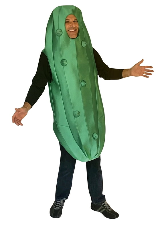 Rasta Imposta Ultimate Pickle Halloween Costume, Adult One Size, Green