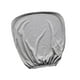 thumbnail image 2 of Funda para asiento de silla giratoria, funda para respaldo de silla de oficina, fundas para respaldo de silla de escritorio Gris, 2 of 9