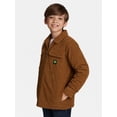 thumbnail image 3 of John Deere Boy's Corduroy Tractor Jacket, Sizes 4 - 16, 3 of 9