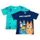 thumbnail image 1 of Set playera Bluey Talla 4 Manga Corta con Estampado Bluey Multicolor, 1 of 4