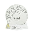 thumbnail image 3 of Mitre Scriball Fophi Mini Football, 3 of 3