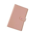 thumbnail image 2 of kurtrusly Sac de Protection en Plastique Billet 100 Pièces de Monnaie Protection 19.5 * 12cm Coffret Rose Petit4 1Set, 2 of 6