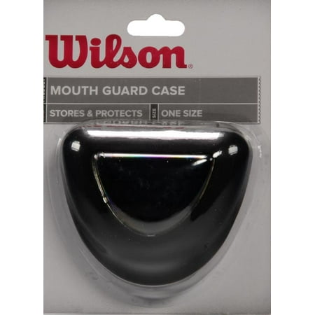 Wilson Mouthguard Case (Best Mouth Guard For Mma)