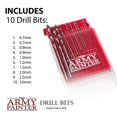 thumbnail image 3 of Juego de brocas The Army Painter, 10 brocas pequeñas con forma de pinza, 3 of 6