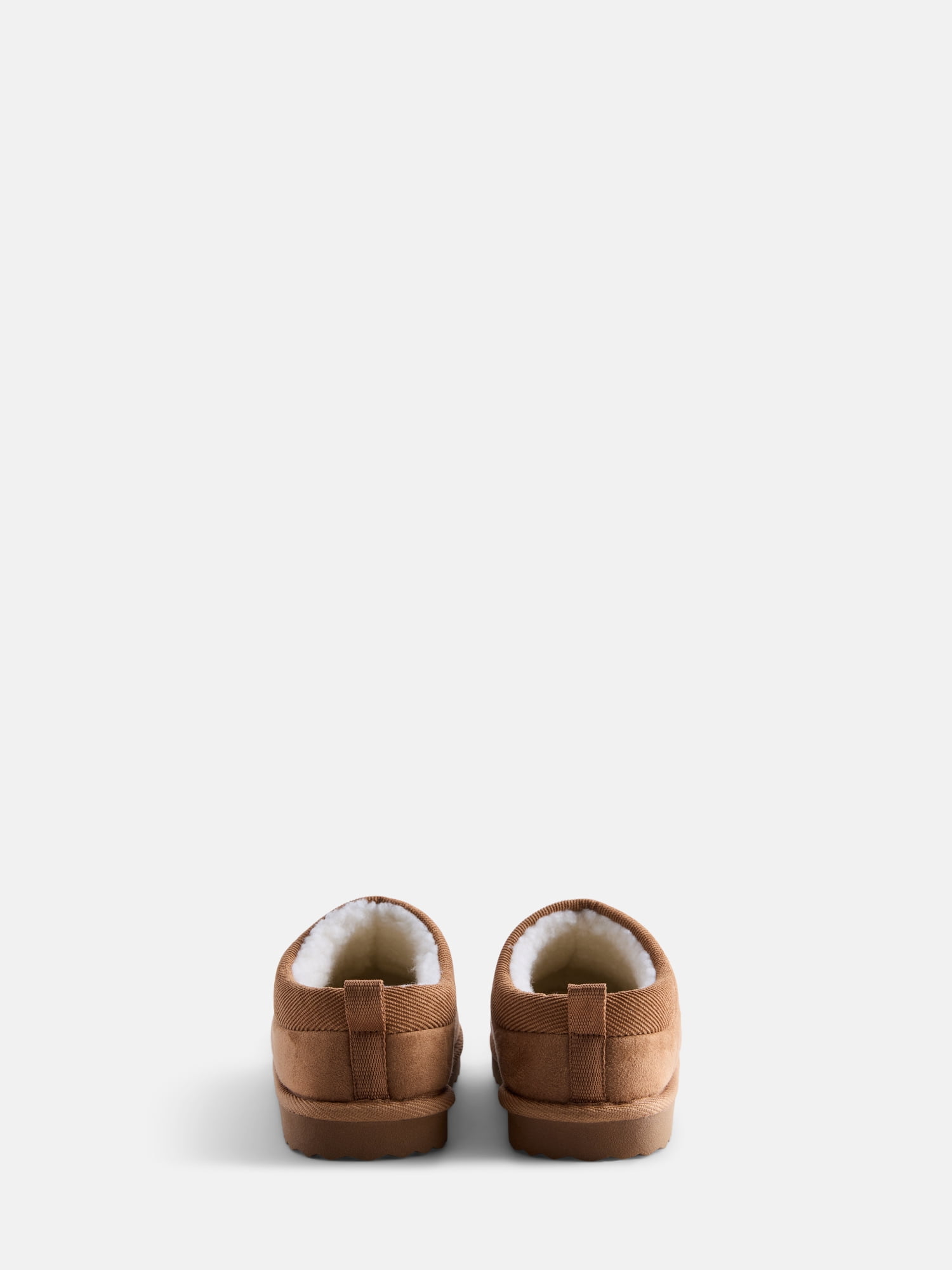 Wonder Nation Toddler, Little, and Big Cozy Slippers