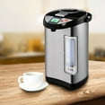 thumbnail image 4 of Costway 5L LCD Water Boiler & Warmer Electric Hot Pot Kettle Hot Water Dispenser, 4 of 10