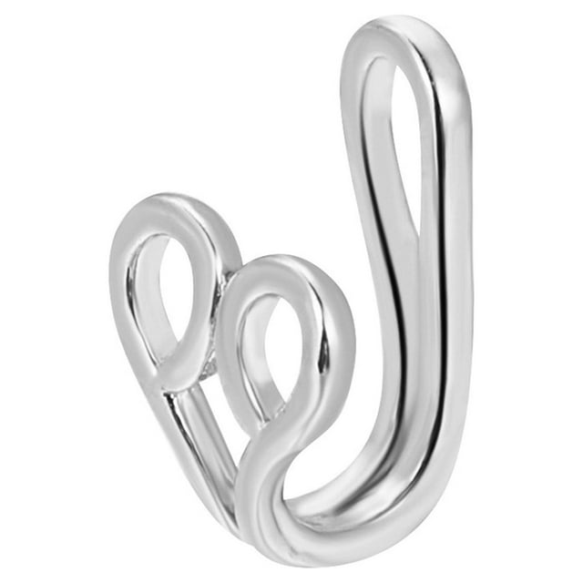 Anneaux de Nez à Clip pour Femmes Anneau de Nez Non Percé Manchette de Nez Ajustable