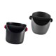 thumbnail image 1 of Cubo de Escoria para Equipo de Café 2 Uds Soledad Contenedor de Espresso, 1 of 10