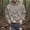 Camouflage#15, variant on Crewneck Tee with Long Sleeves,Womens Men Hoodies Maple Leaf Print Oversized Hooded Sweatshirt Fleece Pullover Sweatshirts Long Sleeve with Pocket Camouflage L