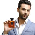 thumbnail image 3 of Perfume UPSILON Golden Sand Eau de Parfum 100 ml para hombre, 3 of 6