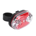 thumbnail image 4 of Luz Trasera Para Bicicleta, Luz De Seguridad Para Bicicleta Fácil De Instalar, Luz De Advertencia Para Bicicleta, Accesorio De Conducción Nocturna Para Bicicletas, Bicicletas De, 4 of 8