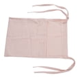 thumbnail image 6 of Nieyigj Baby Bed Storage Hanging Bag Large Capacity Single Grid Design Light Weight Pink Toy Organizer Caddy for Strollers & Nursery Cribs, Durable Linen Fabric, Multipurpose Diaper Holder, 6 of 9