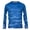 Deep Blue, variant on ShadeTech Athletic Fit Lightweight Long Sleeve, Smoke, XL