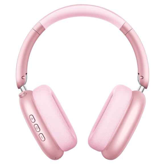 Auriculares inalámbricos con cancelación de ruido Wentronic Y01 Pink